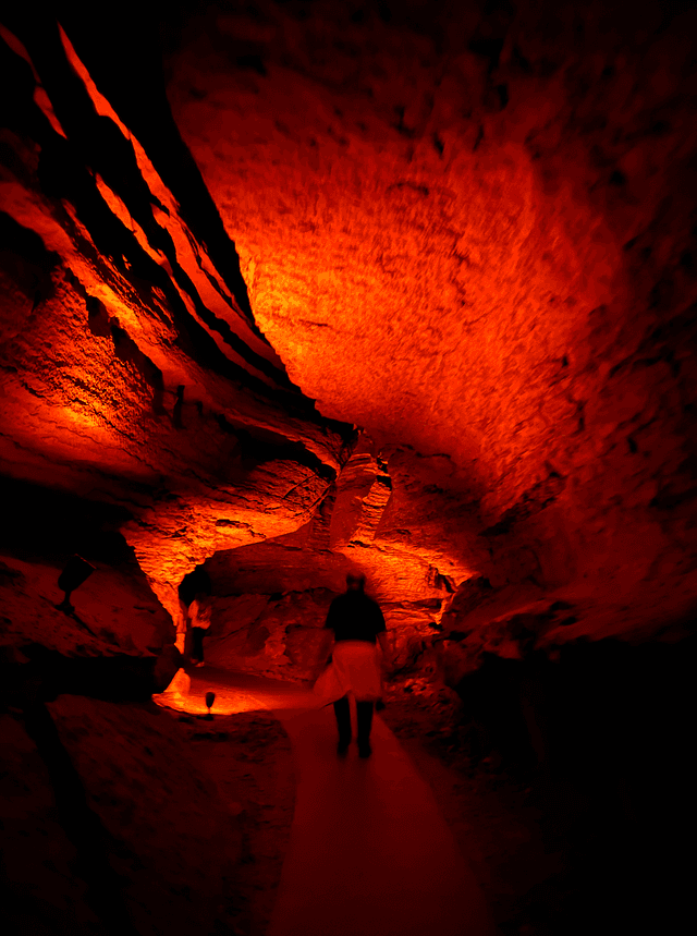 Mammoth Cave, KY